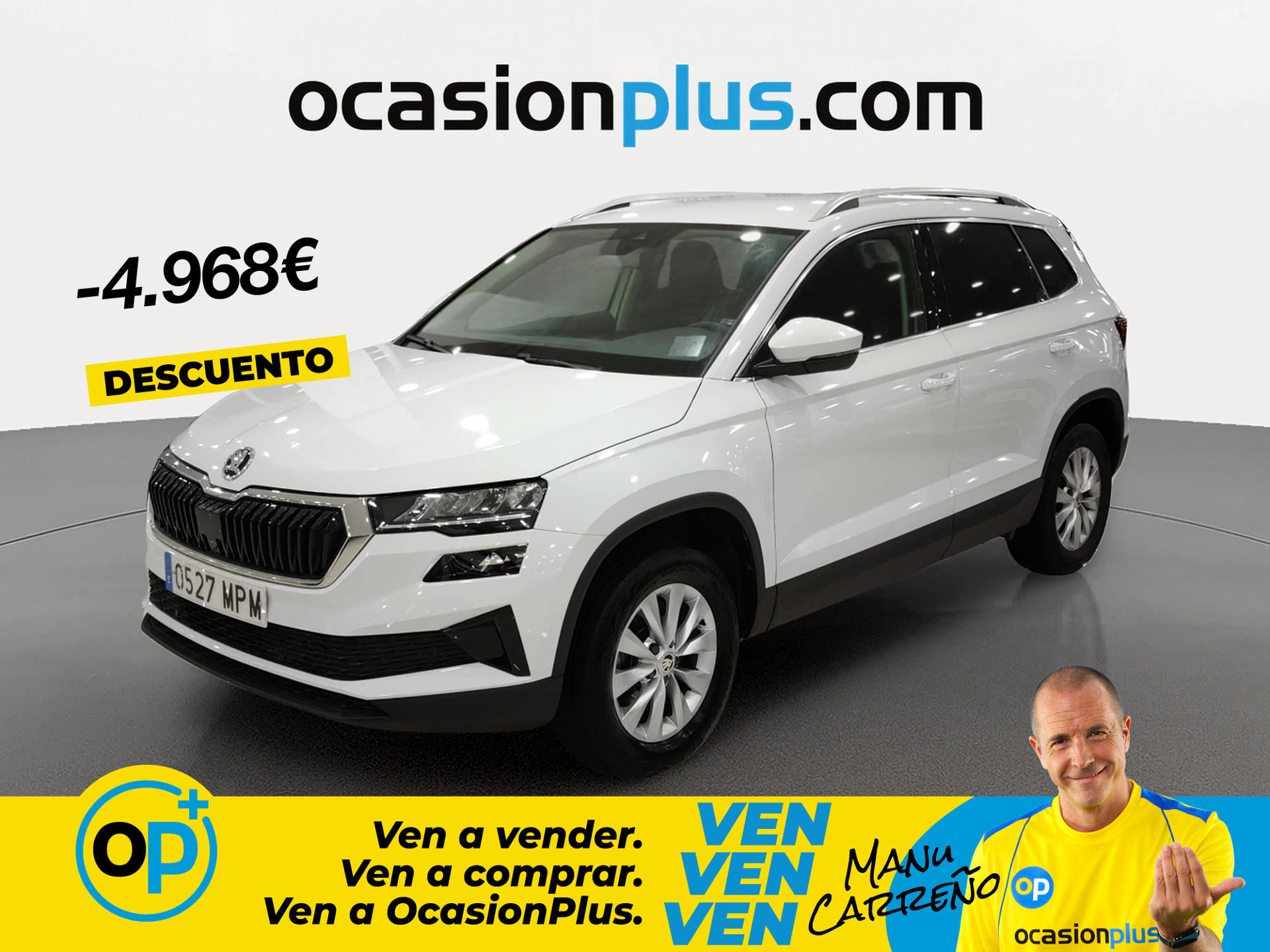 Imagen de SKODA Karoq