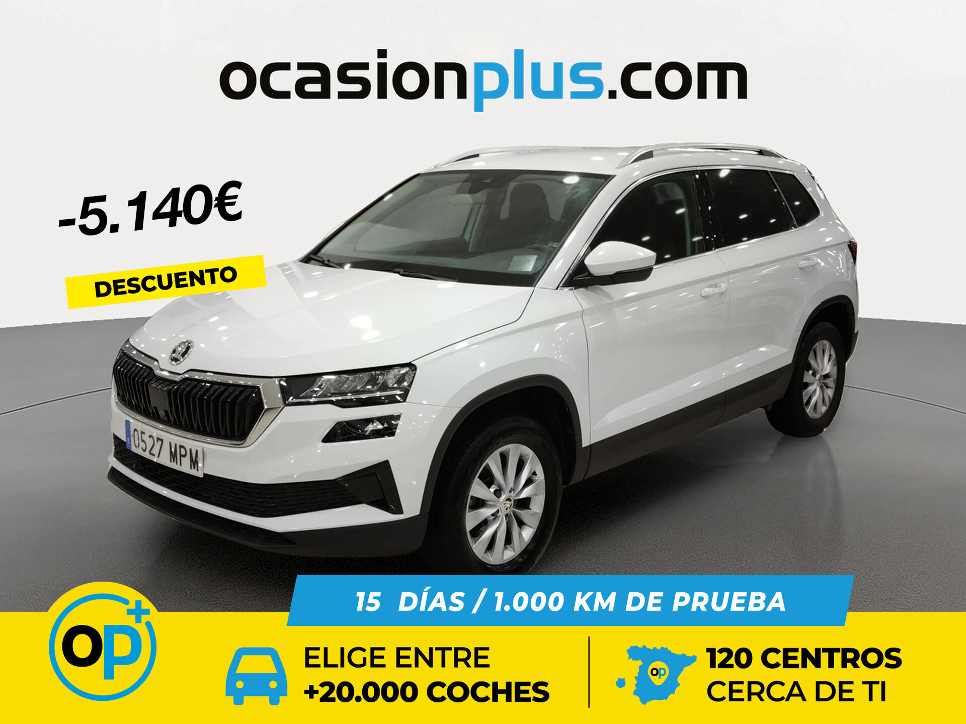 Imagen 1 de SKODA Karoq