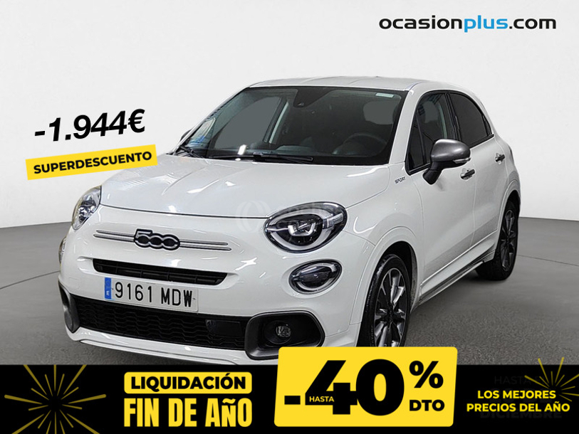Foto del FIAT 500X 1.5 Hybrid Sport DDCT