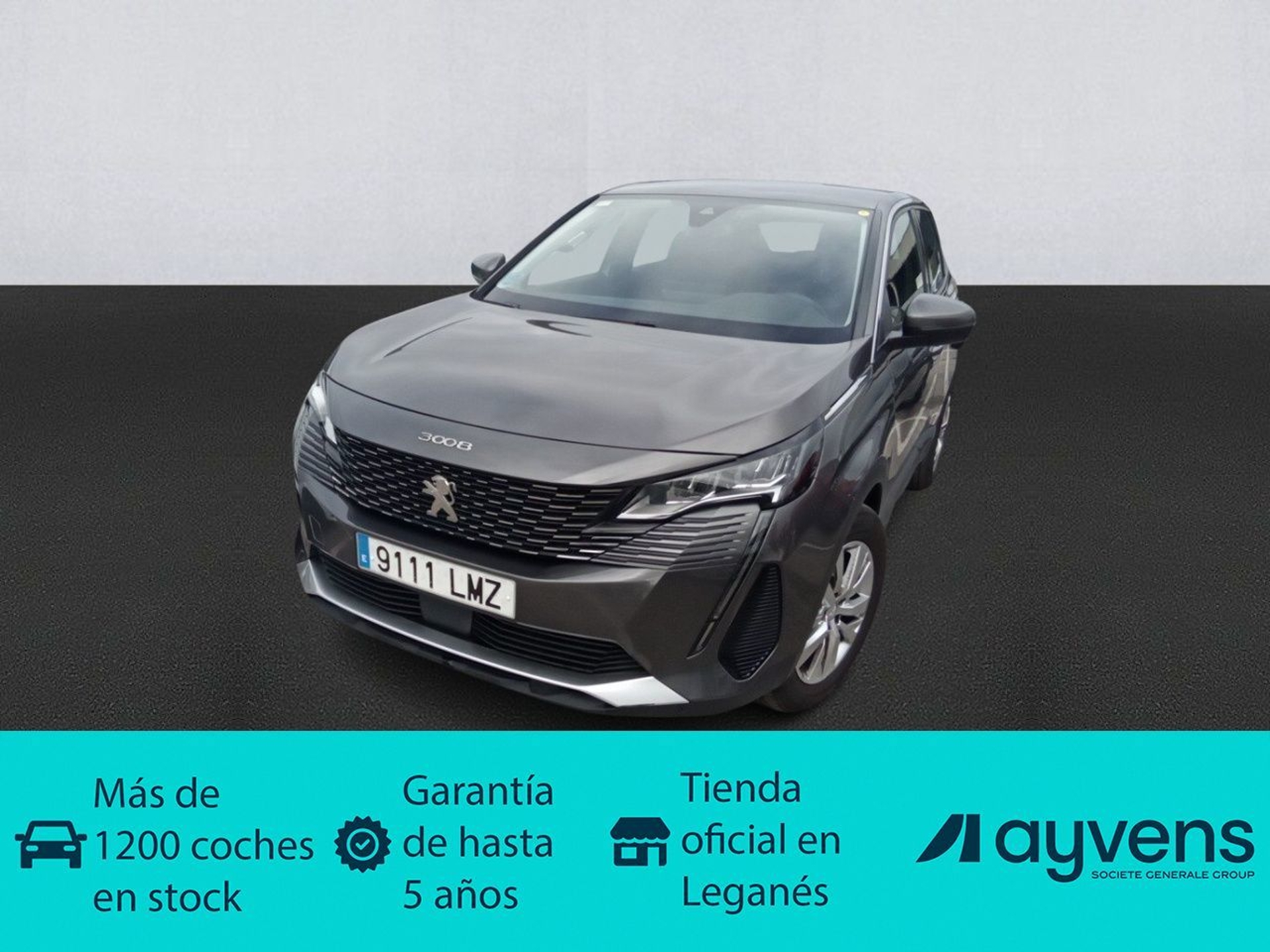 Imagen de PEUGEOT 3008