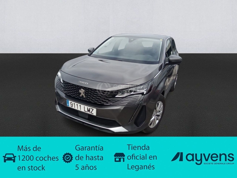 Foto del PEUGEOT 3008 1.5BlueHDi Active Pack S&S 130