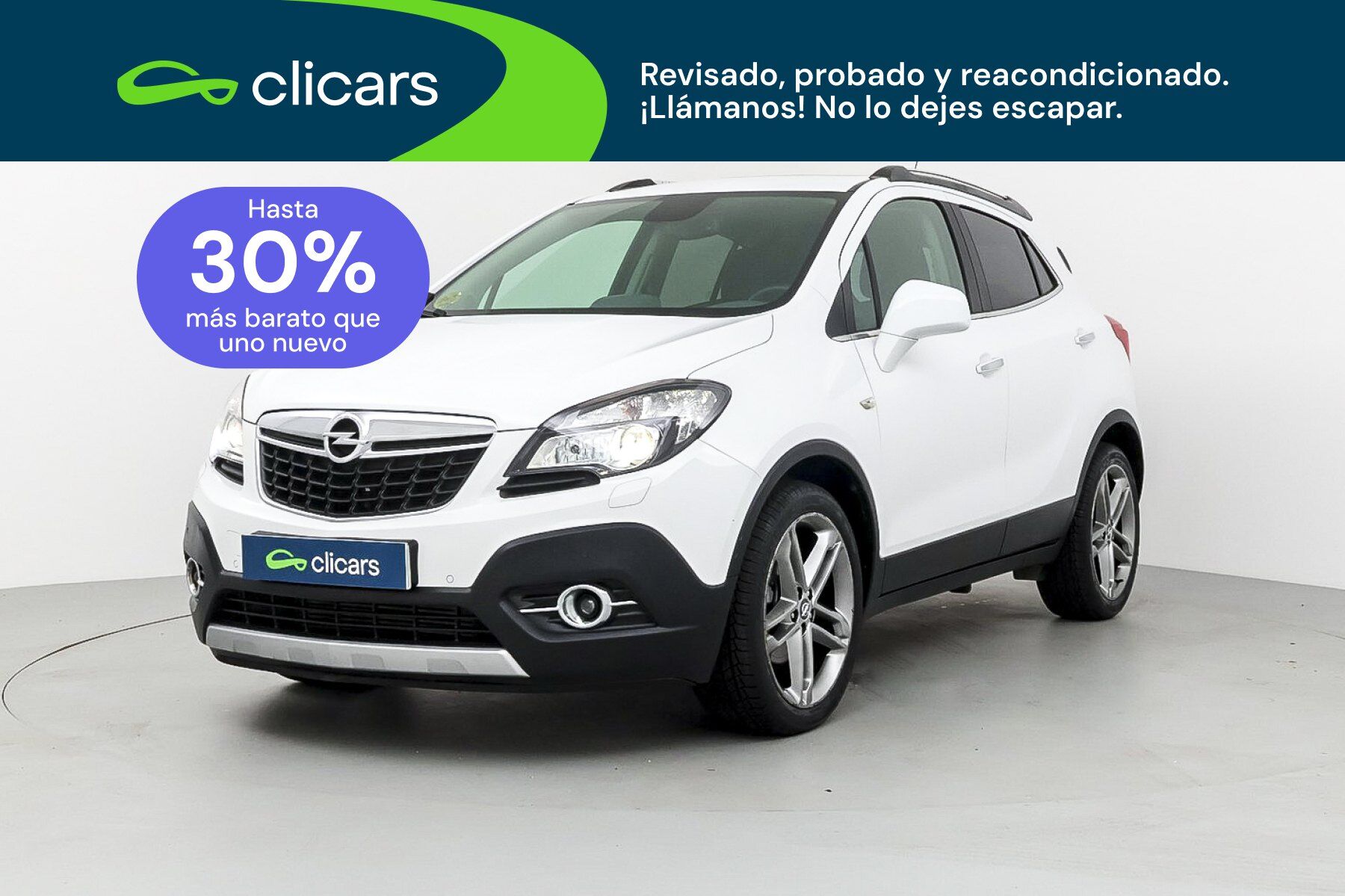 Foto del OPEL Mokka 1.7CDTi S&S Excellence 4x2