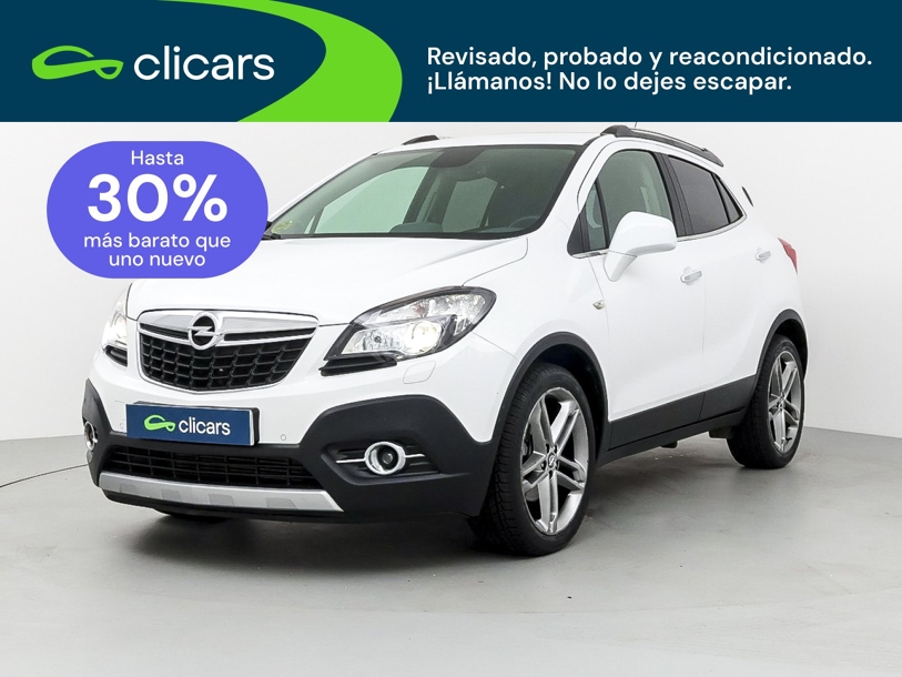 Foto del OPEL Mokka 1.7CDTi S&S Excellence 4x2