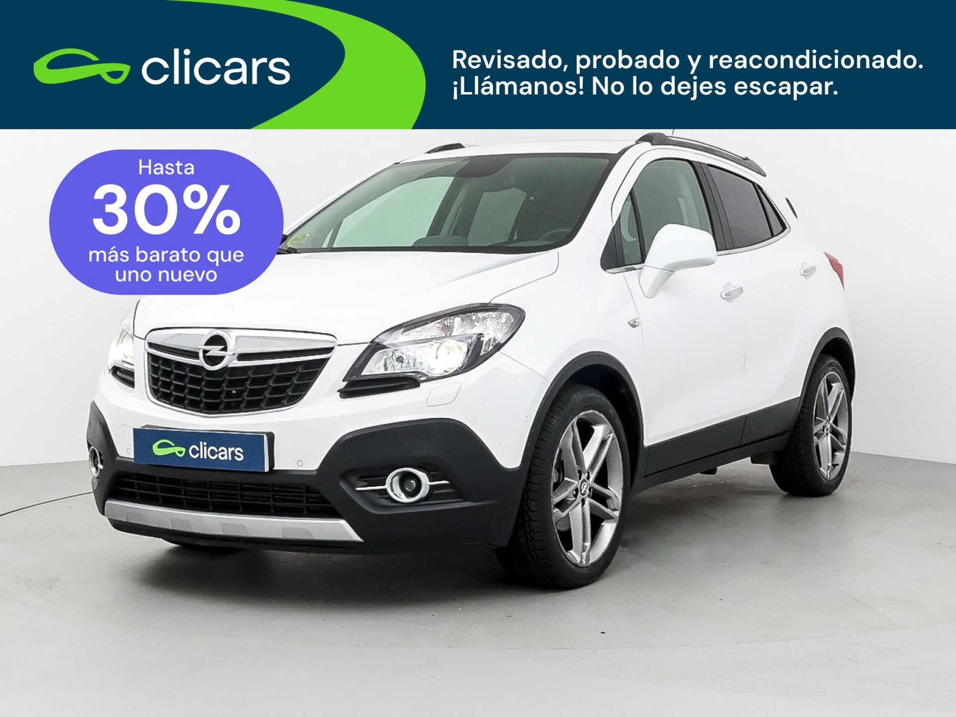 Imagen de OPEL Mokka