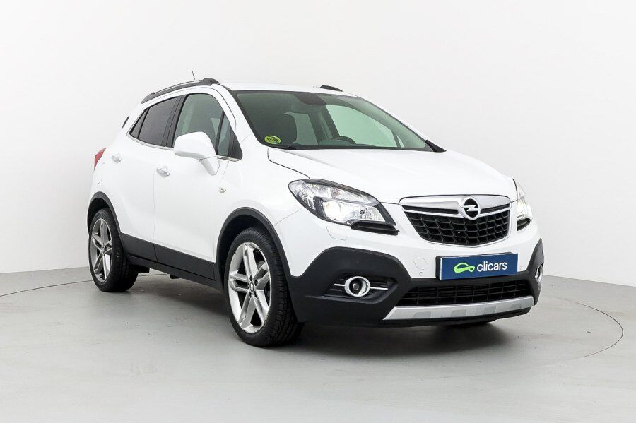 Foto del OPEL Mokka 1.7CDTi S&S Excellence 4x2