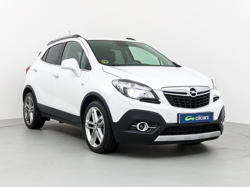 Foto del OPEL Mokka 1.7CDTi S&S Excellence 4x2