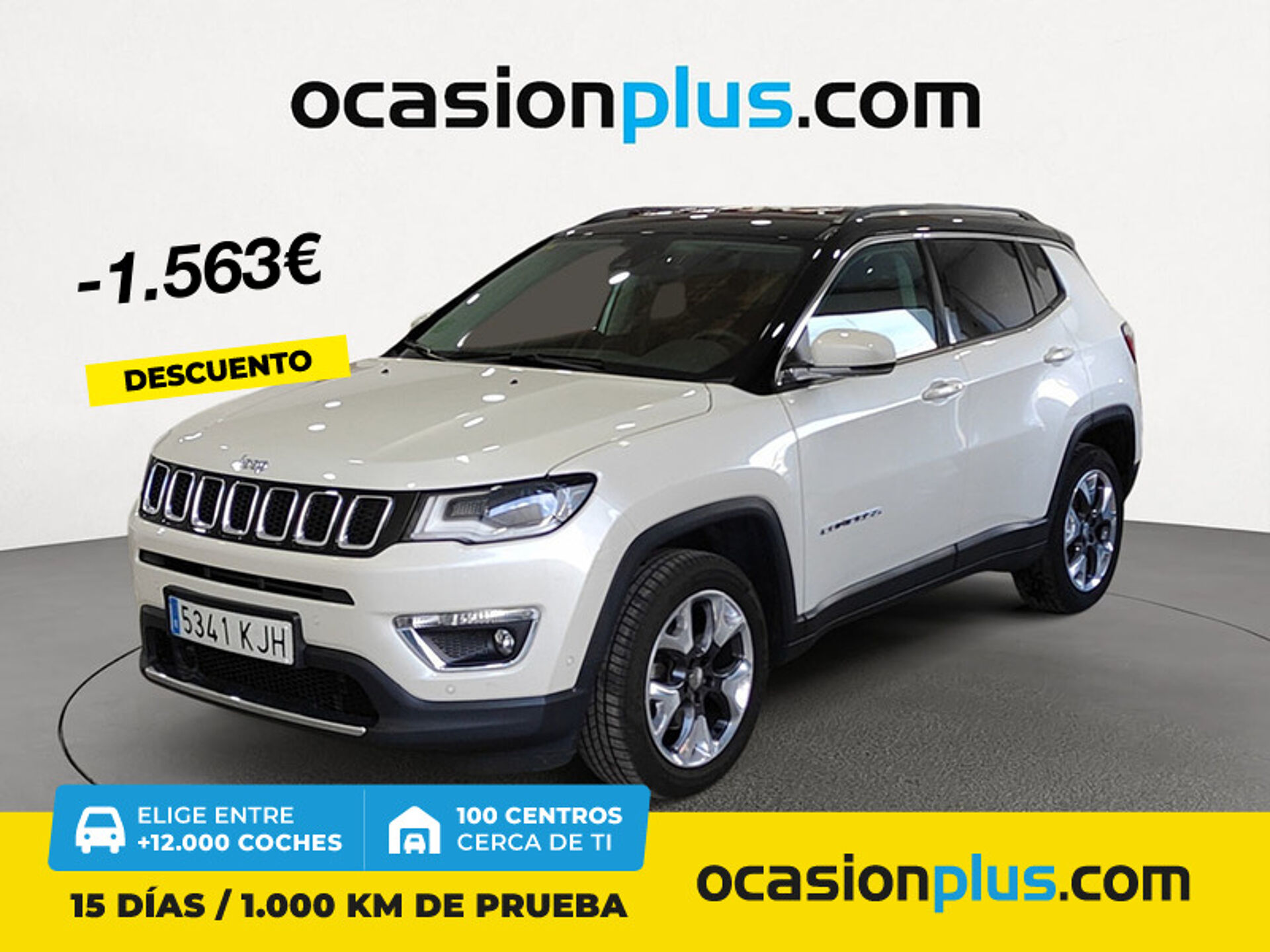 Imagen de JEEP Compass