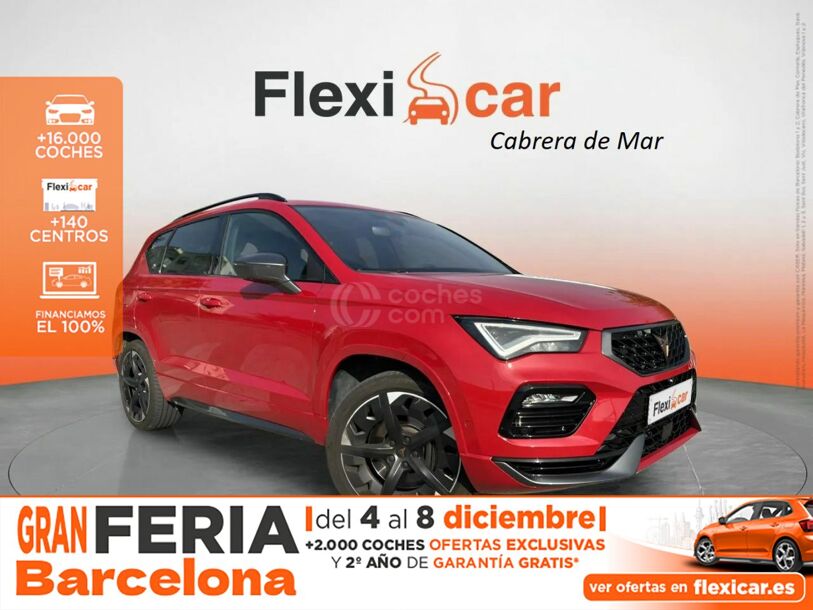 Foto del CUPRA Ateca 2.0 TSI 300 DSG 4Drive