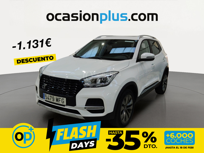 Foto del DR DR 4 1.6 GLP