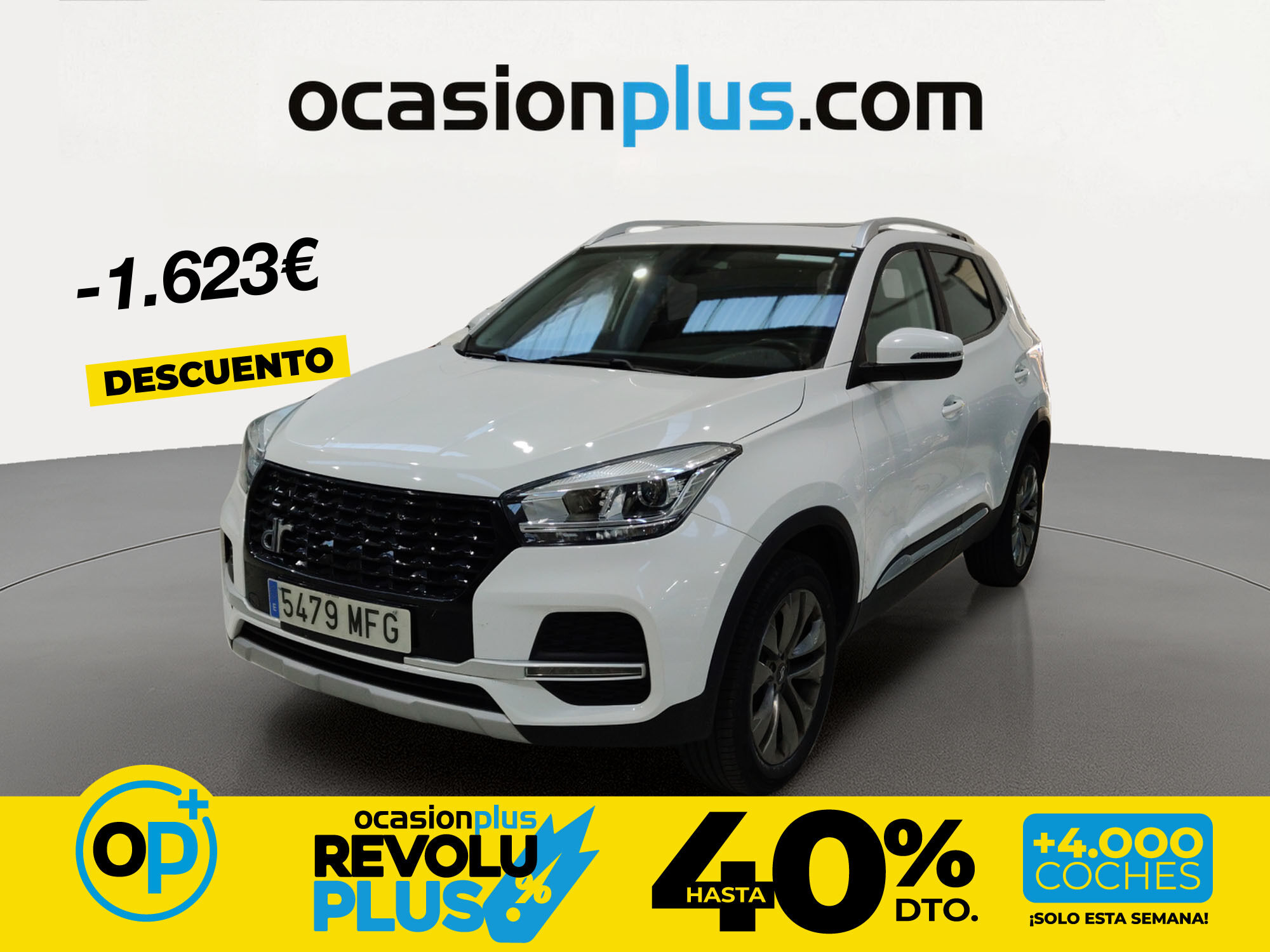 Foto del DR DR 4 1.6 GLP