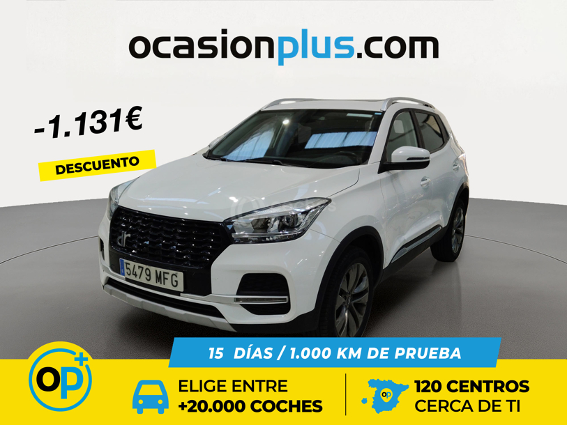 Foto del DR DR 4 1.6 GLP