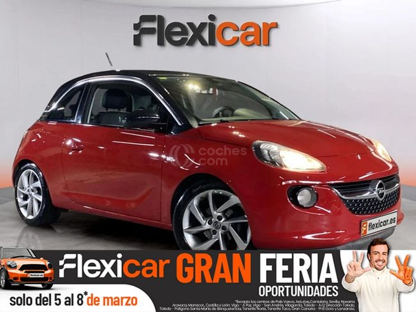 Foto del OPEL Adam 1.4 XER S&S Slam