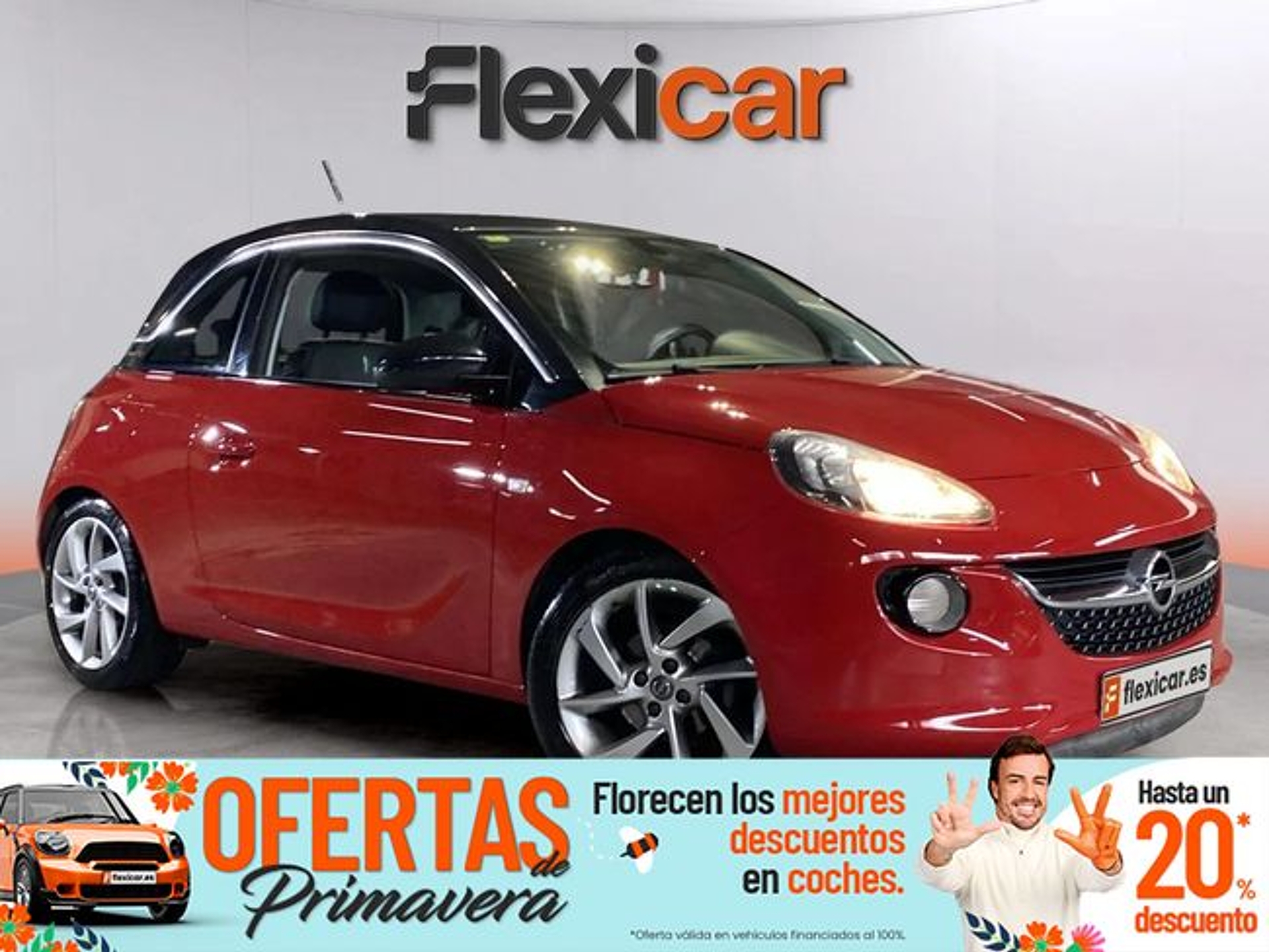 Imagen de OPEL Adam