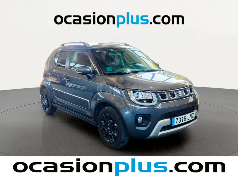 Foto del SUZUKI Ignis 1.2 Mild Hybrid GLX 4WD