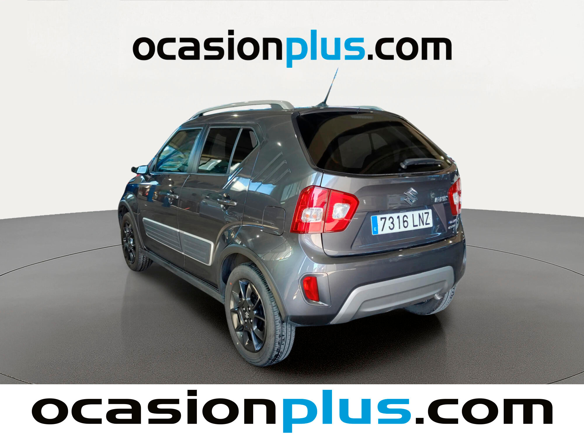 Foto del SUZUKI Ignis 1.2 Mild Hybrid GLX 4WD