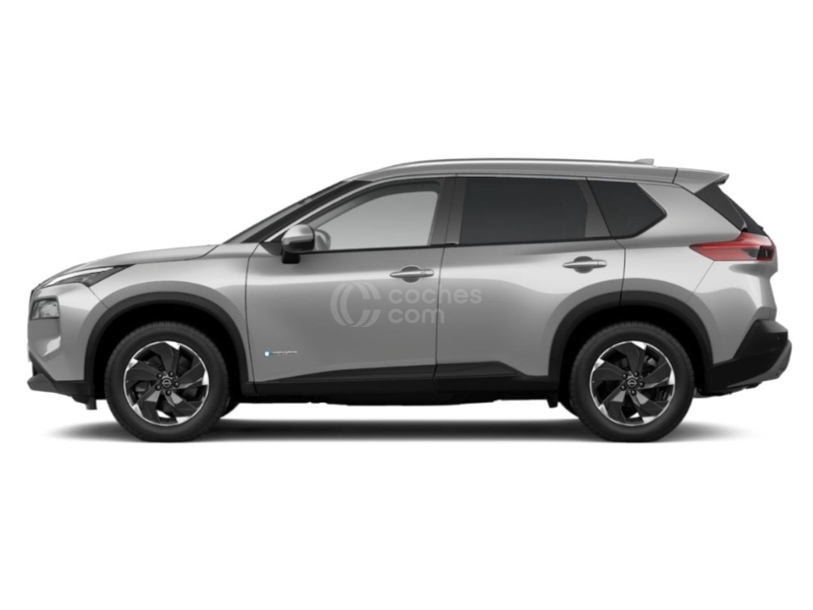 Foto del NISSAN X-Trail 1.5 VC Turbo MHEV N-Connecta XTronic 4x2 5pl.