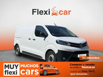 Imagen de TOYOTA Proace DCb. Media 1.5D Business 120