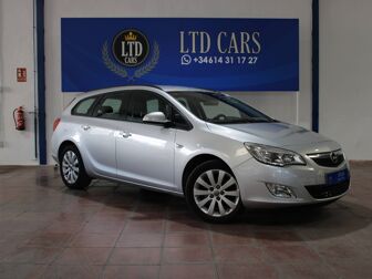 Imagen de OPEL Astra 1.7CDTI Sport 125