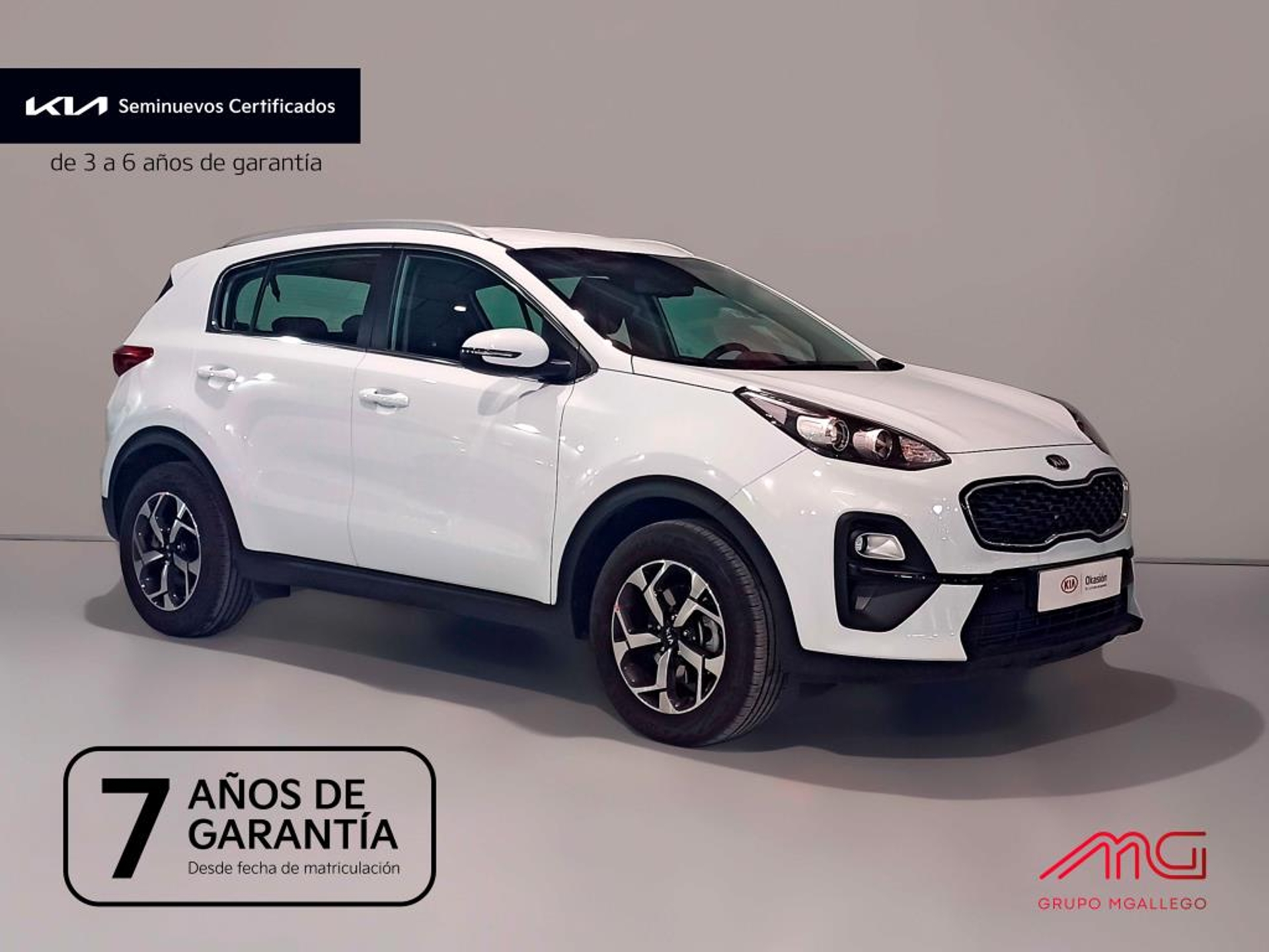 Imagen de KIA Sportage