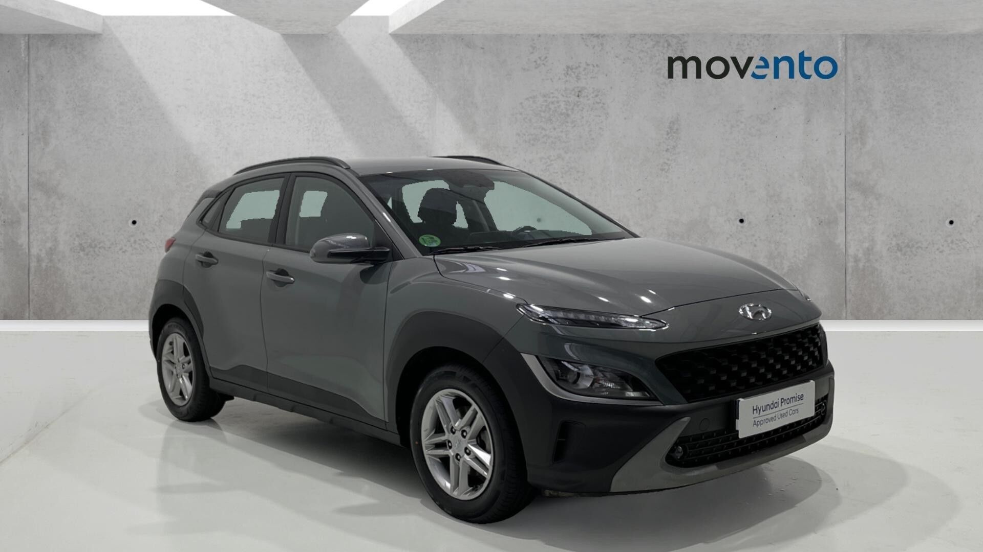 HYUNDAI Kona (1.0 TGDi 48V Maxx 4x2 88 kW (120 CV)) en Barcelona