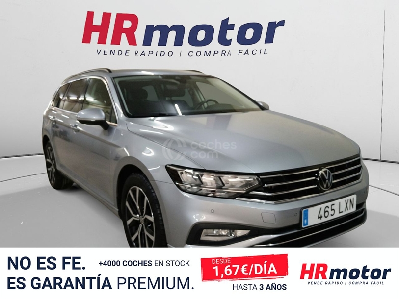 Foto del VOLKSWAGEN Passat Variant 2.0TDI EVO Executive 110kW