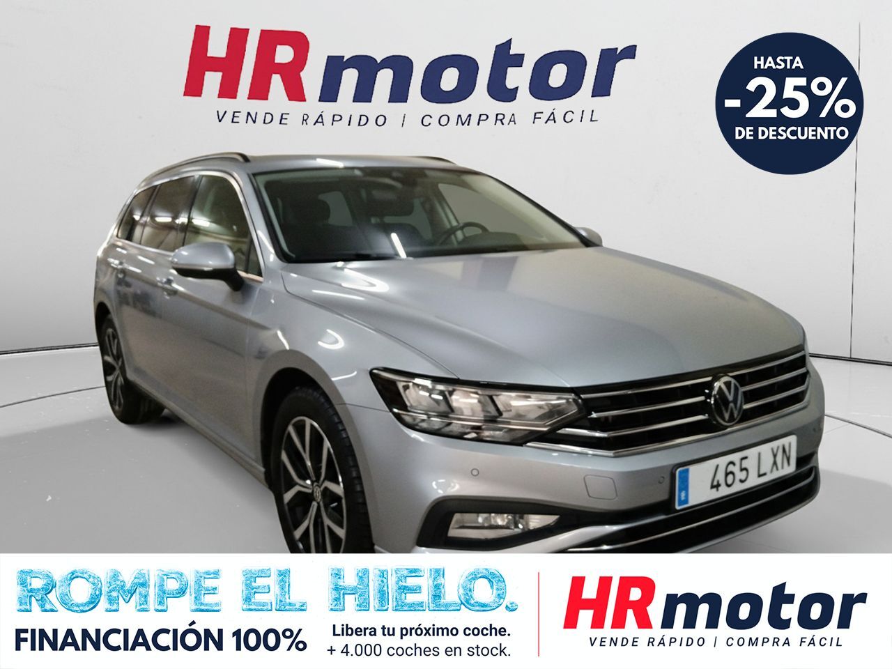 Foto del VOLKSWAGEN Passat Variant 2.0TDI EVO Executive 110kW