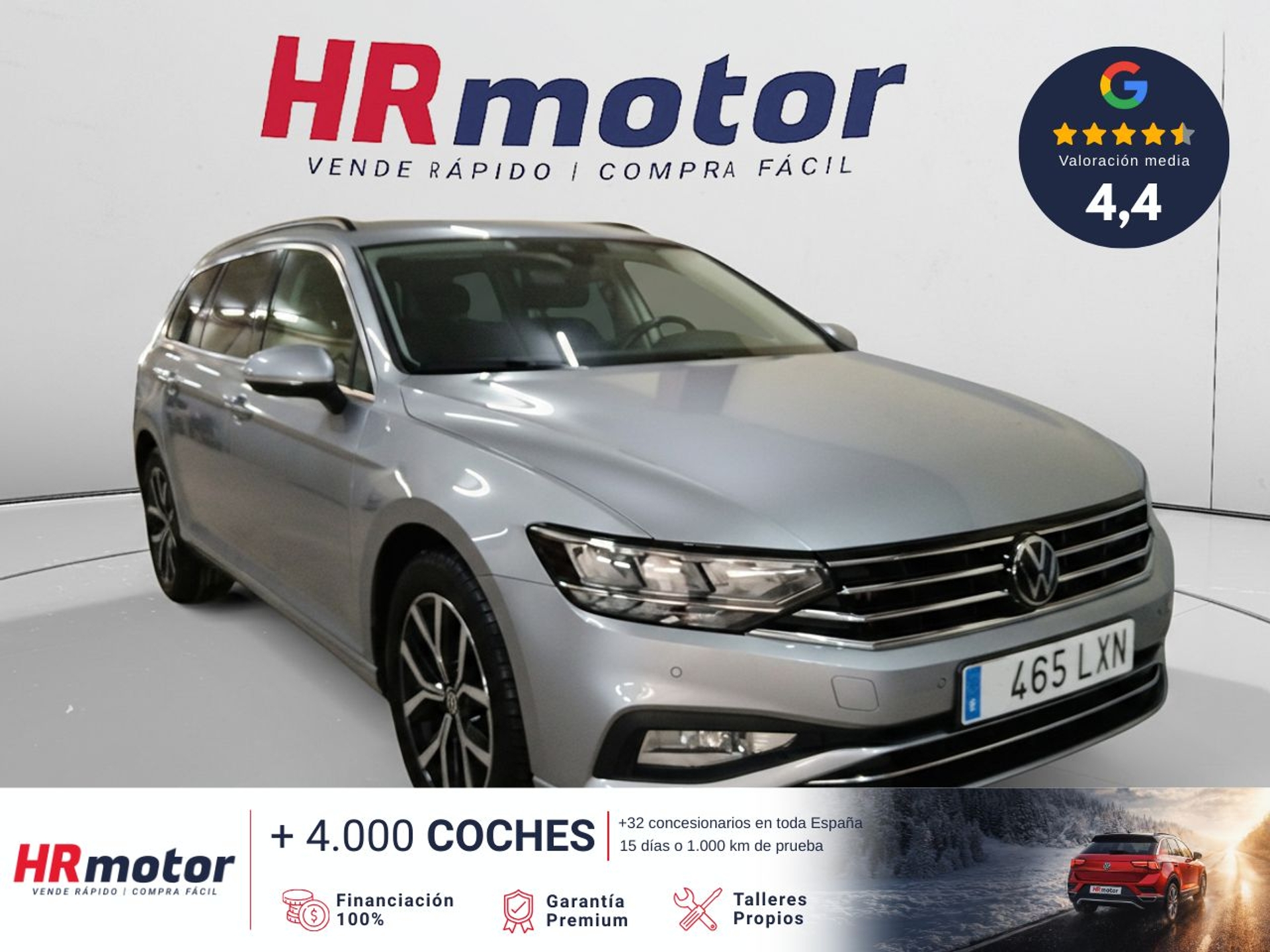 Imagen de VOLKSWAGEN Passat