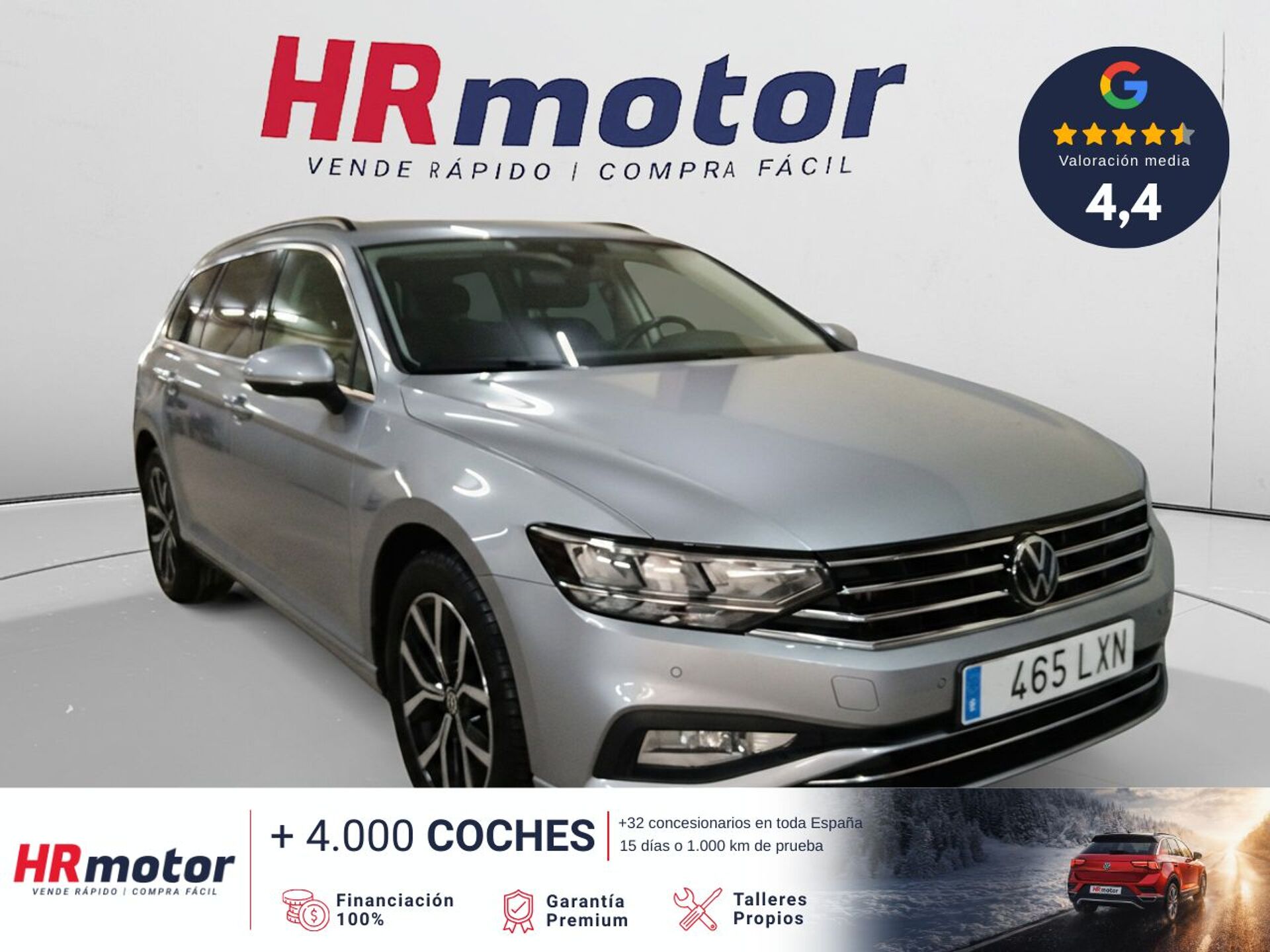 Imagen 1 de VOLKSWAGEN Passat