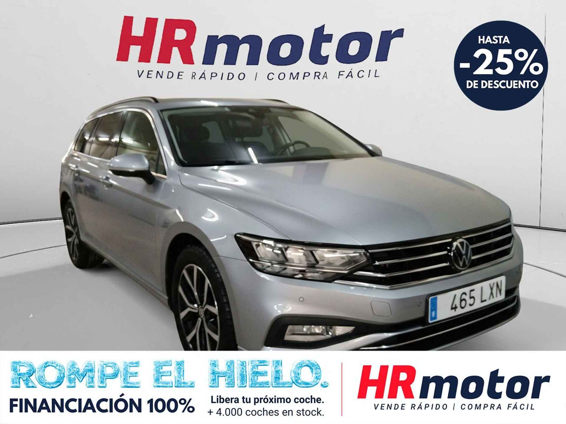 Imagen 1 de VOLKSWAGEN Passat