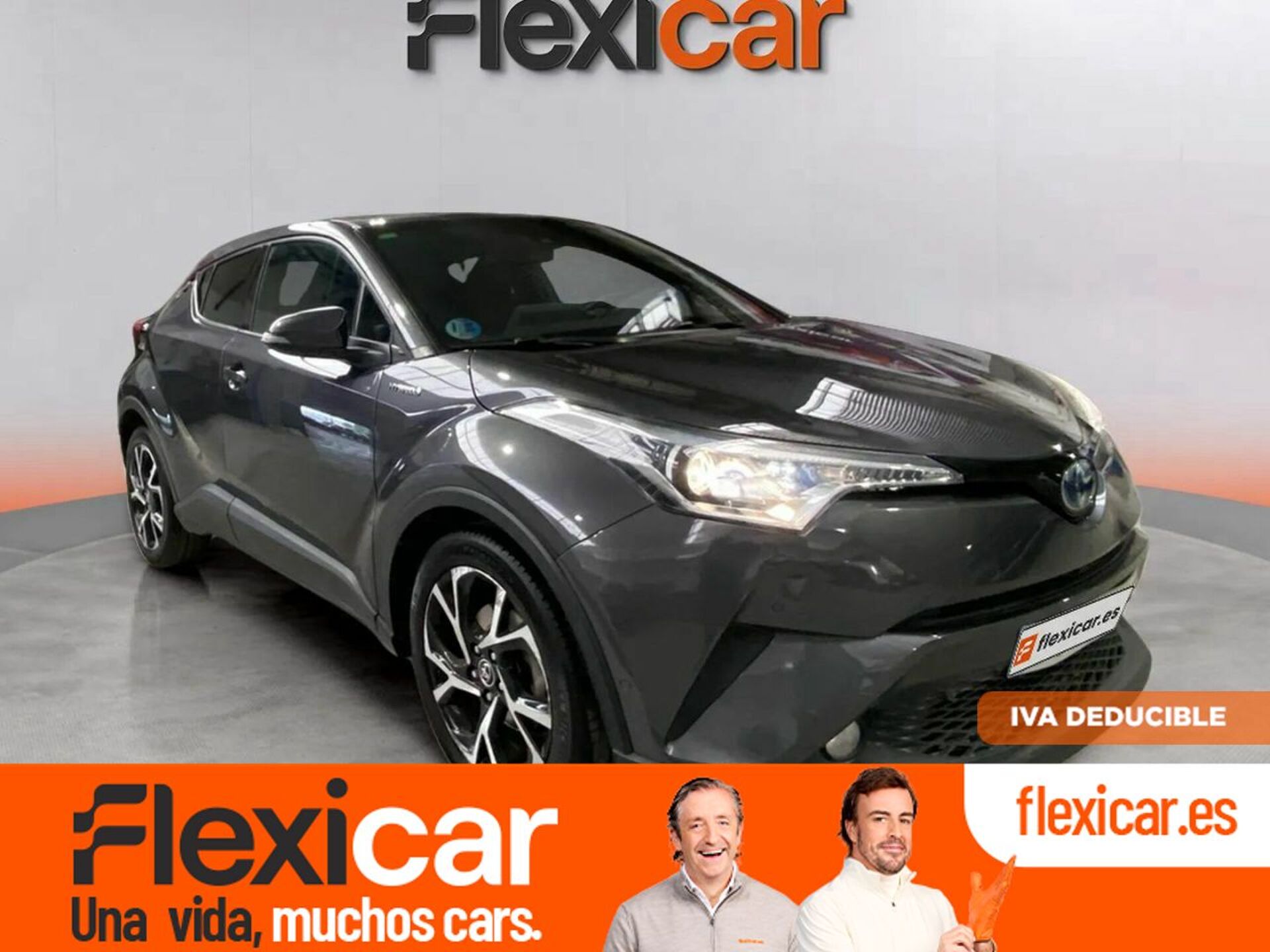 Imagen de TOYOTA C-HR