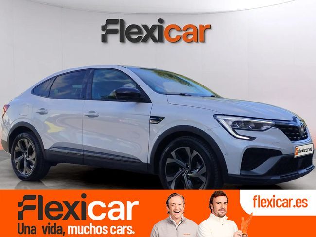 RENAULT Arkana (RS Line TCe 116kW(160CV) EDC mild hybrid) en Madrid