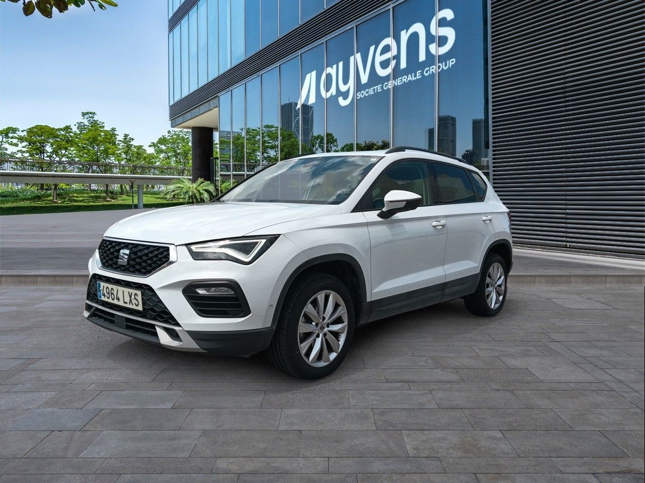 SEAT Ateca (2.0 TDI S&S Style Go M 85 kW (116 CV)) en Madrid