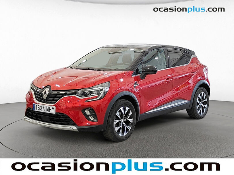 Foto del RENAULT Captur TCe Techno 67kW