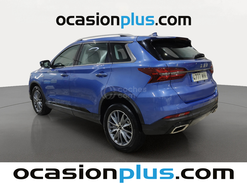 Foto del SWM G01 1.5T Luxury