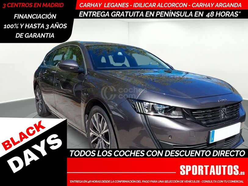 Foto del PEUGEOT 508 SW 1.5 BlueHDi S&S Allure 130