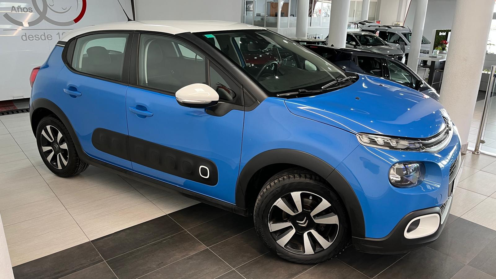 Foto del CITROEN C3 1.2 PureTech S&S Feel 83