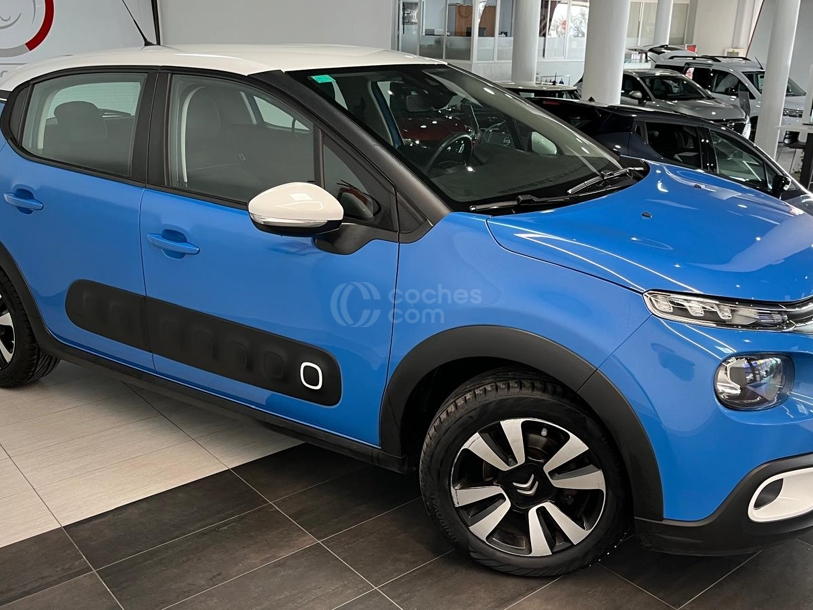 Foto del CITROEN C3 1.2 PureTech S&S Feel 83