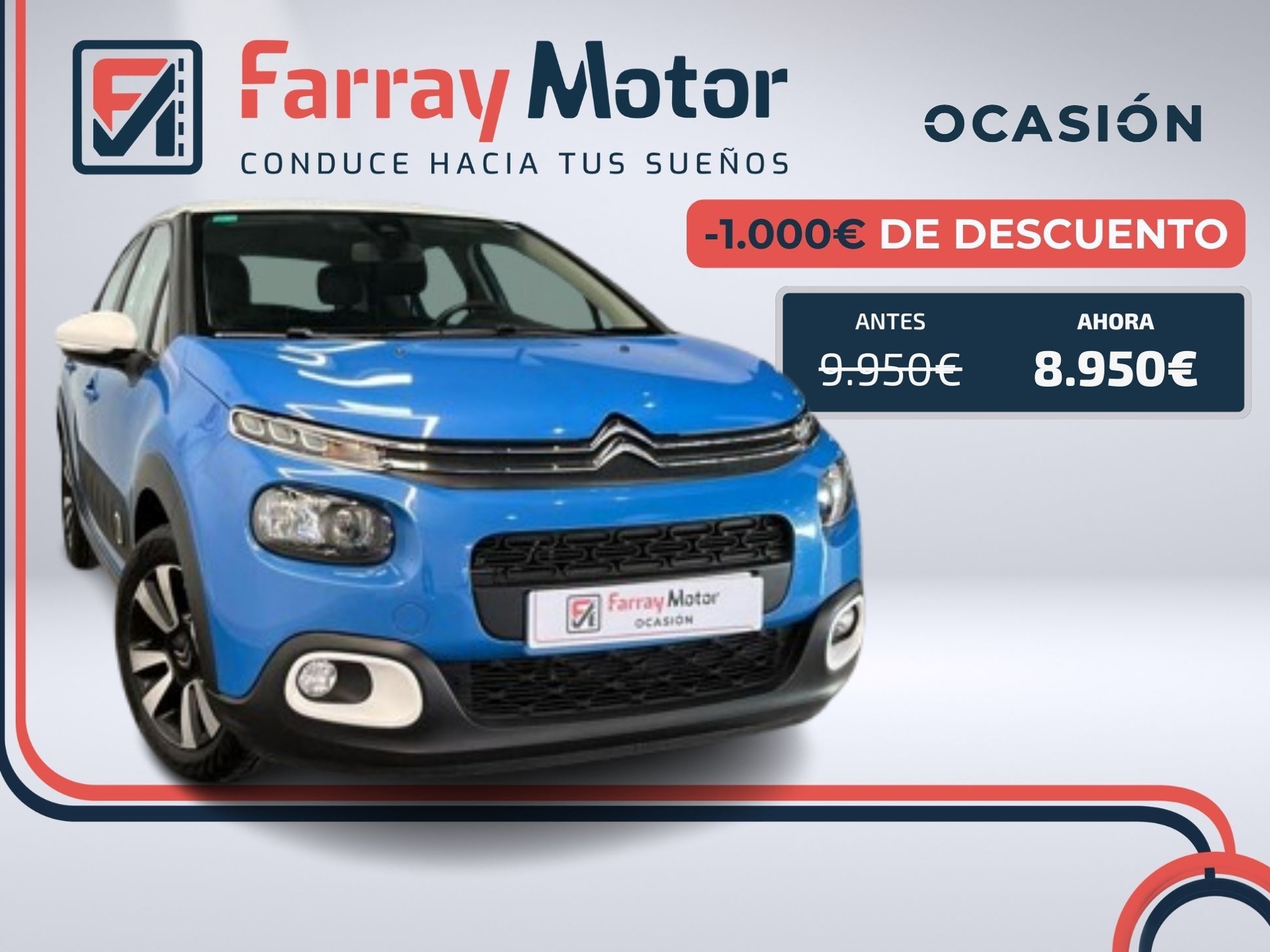 Imagen de CITROEN C3