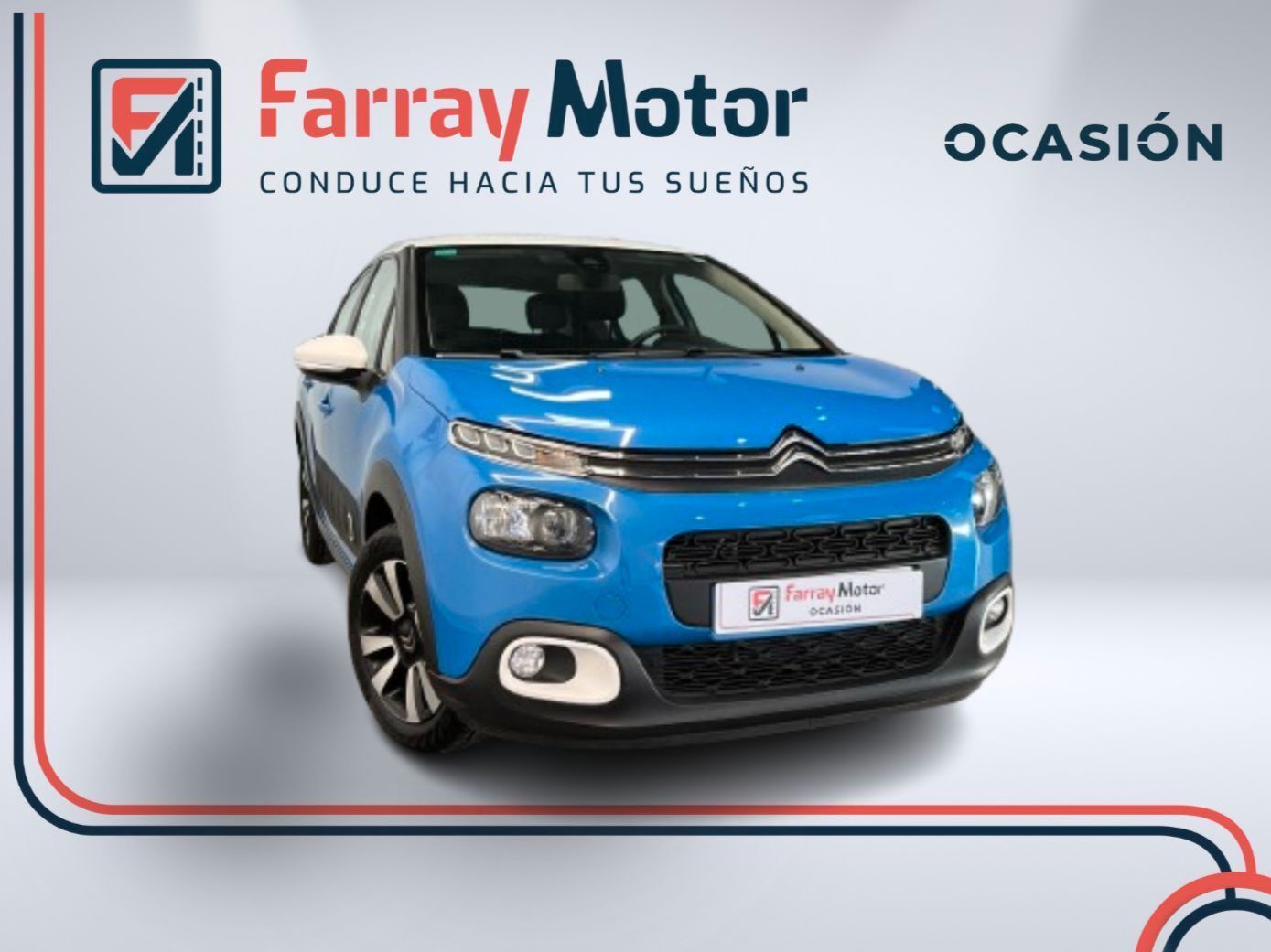 CITROEN C3 (1.2 PureTech S&S Feel 83) en Tenerife