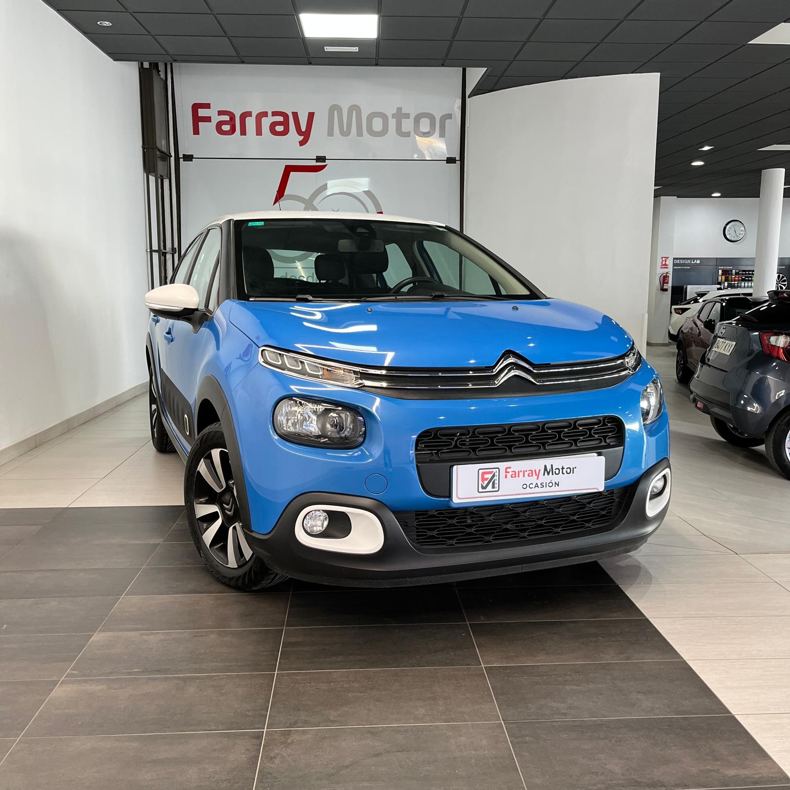 Foto del CITROEN C3 1.2 PureTech S&S Feel 83