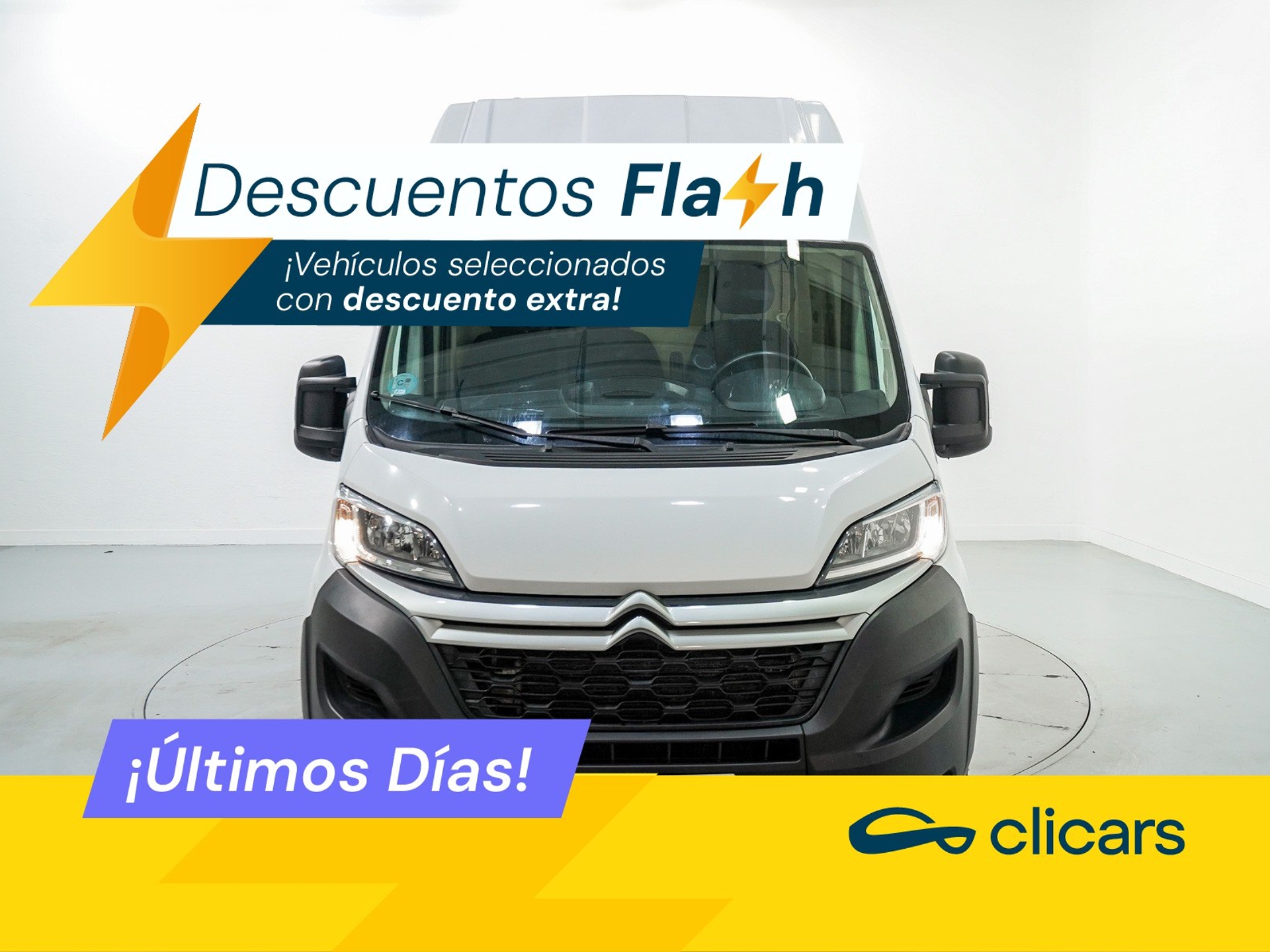 Imagen de CITROEN Jumper