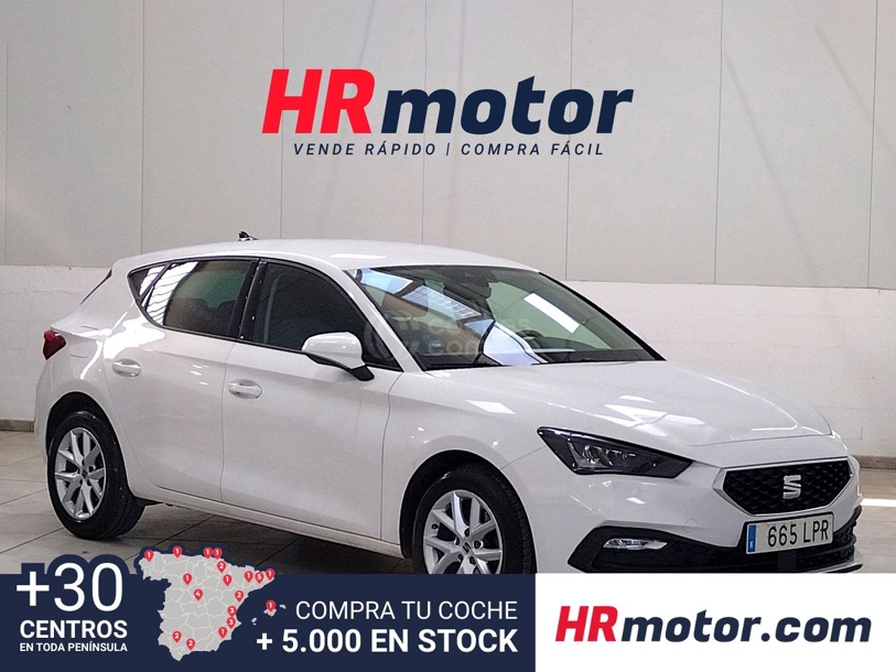 Foto del SEAT León 1.0 eTSI S&S Style DSG-7 110