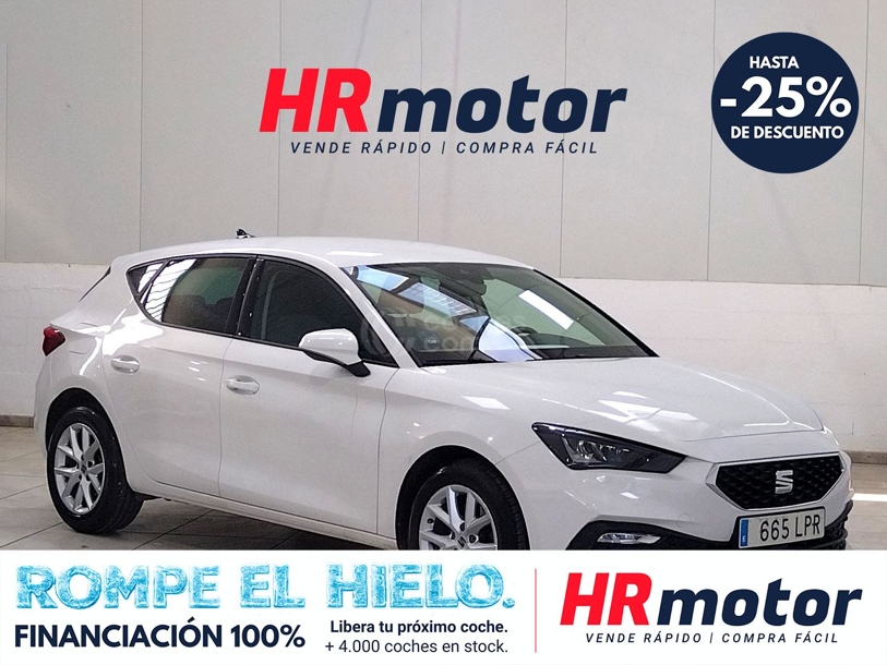 Foto del SEAT León 1.0 eTSI S&S Style DSG-7 110