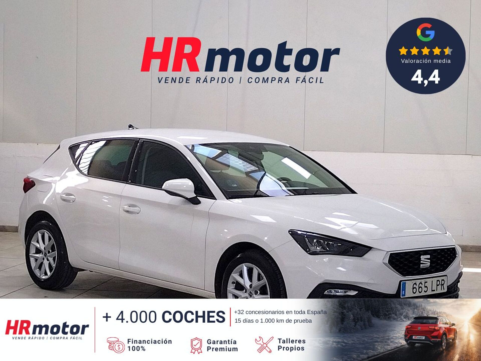 Imagen 1 de SEAT León