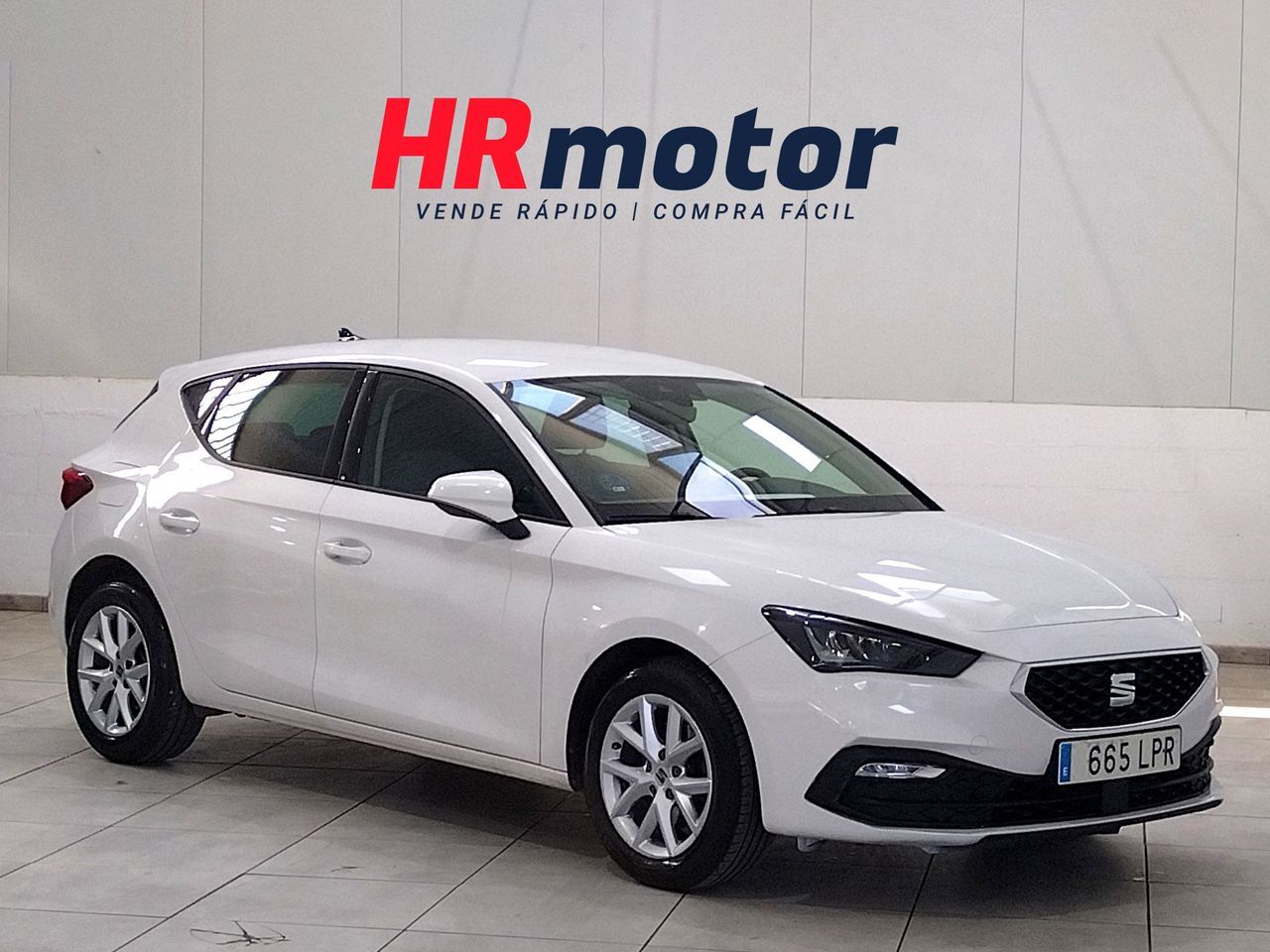 SEAT León (Style Go) en Madrid