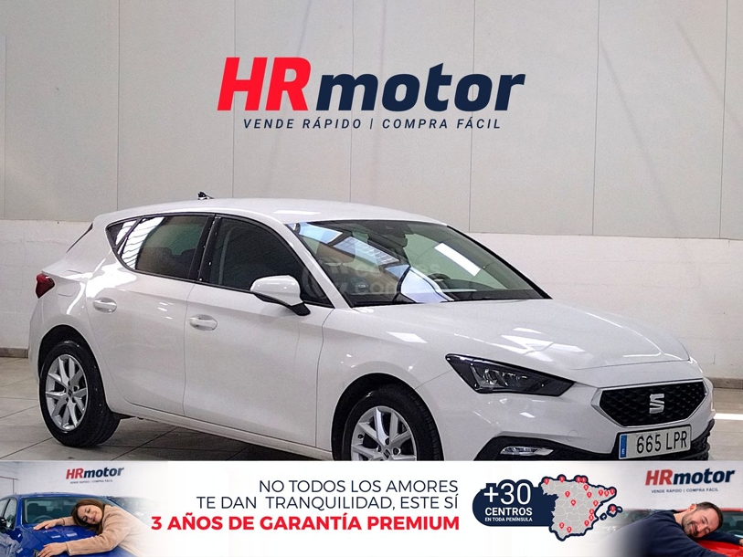 Foto del SEAT León 1.0 eTSI S&S Style DSG-7 110