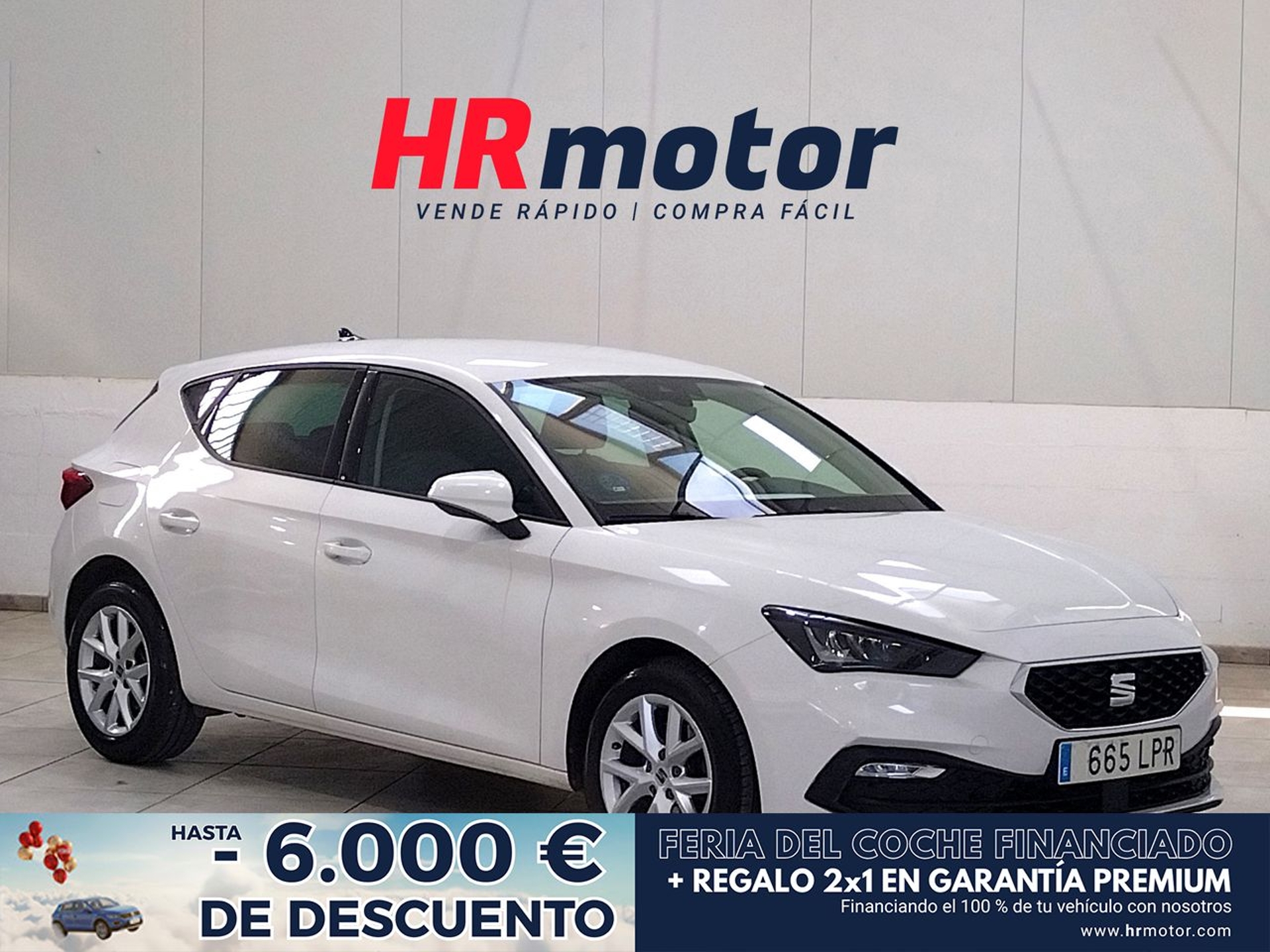 Imagen de SEAT León