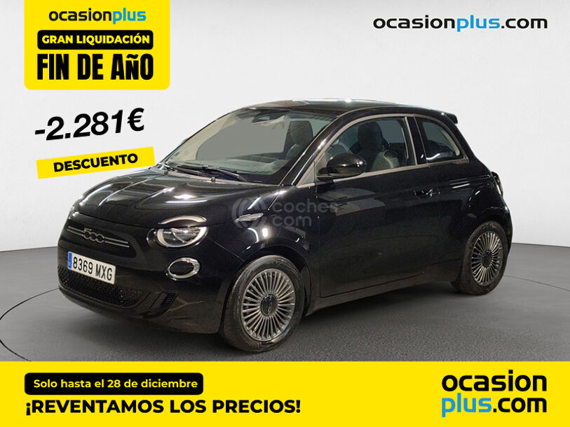 Foto del FIAT 500 e 87Kw Monotrim