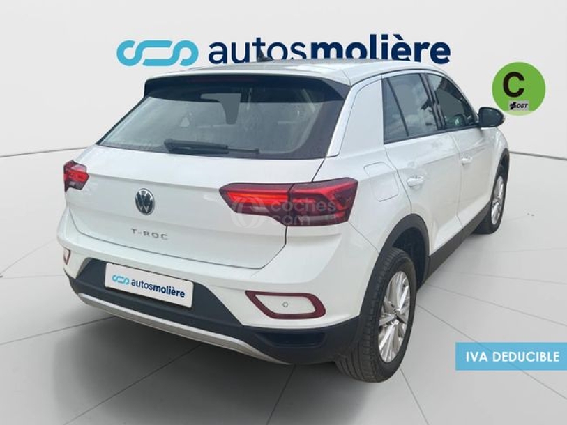Foto del VOLKSWAGEN T-Roc 2.0TDI Life 85kW