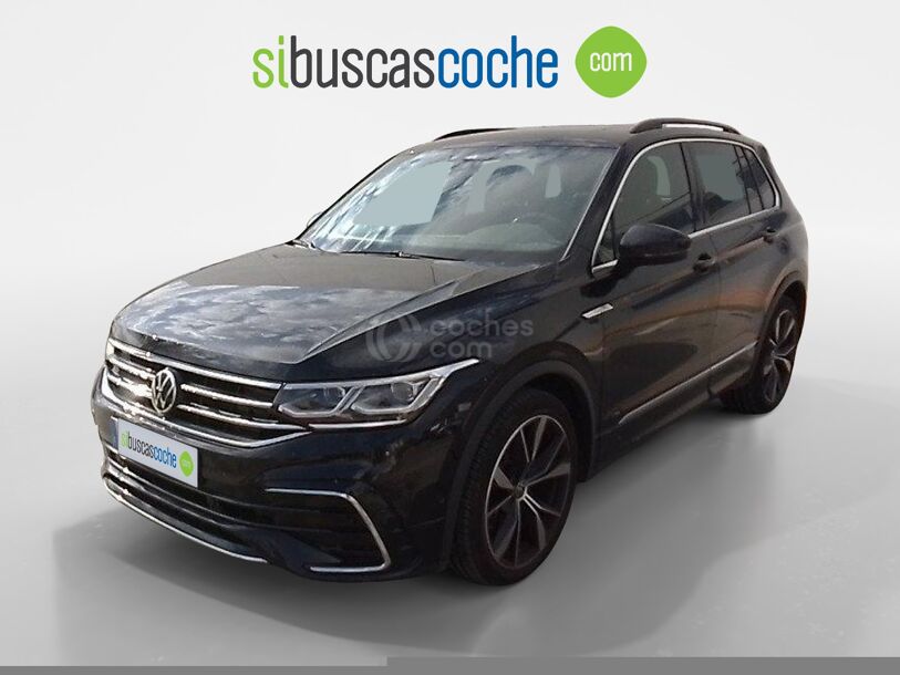 Foto del VOLKSWAGEN Tiguan 2.0TDI R-Line 4Motion DSG 147kW